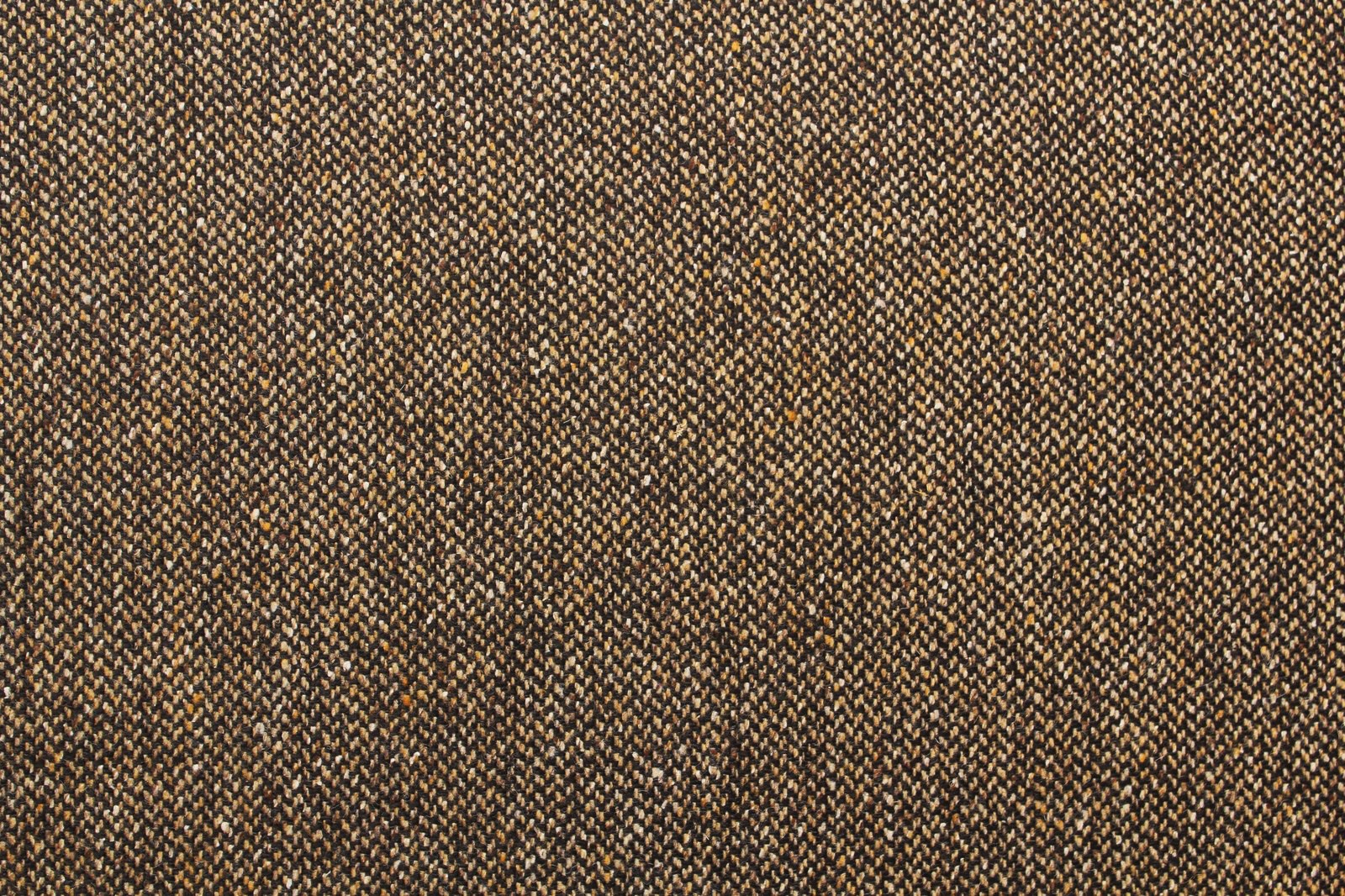 Твид костюмный Etro коричнево-кремовый