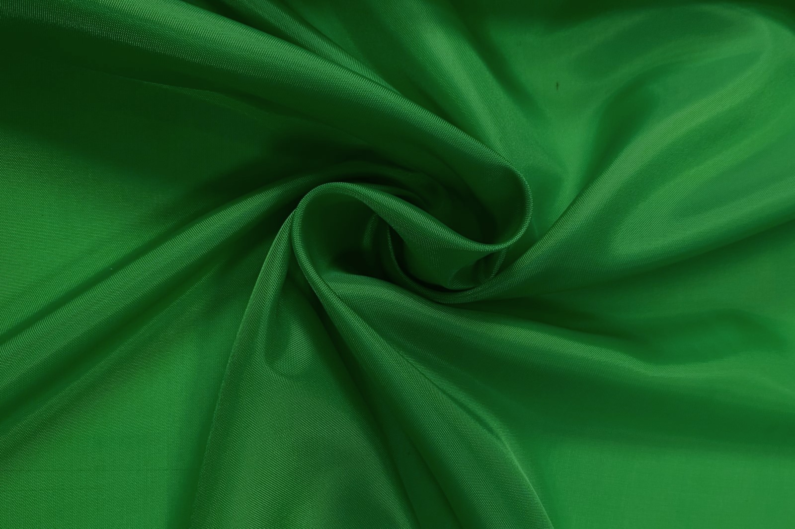 Ткань подкладочная Taffeta ярко-зеленая