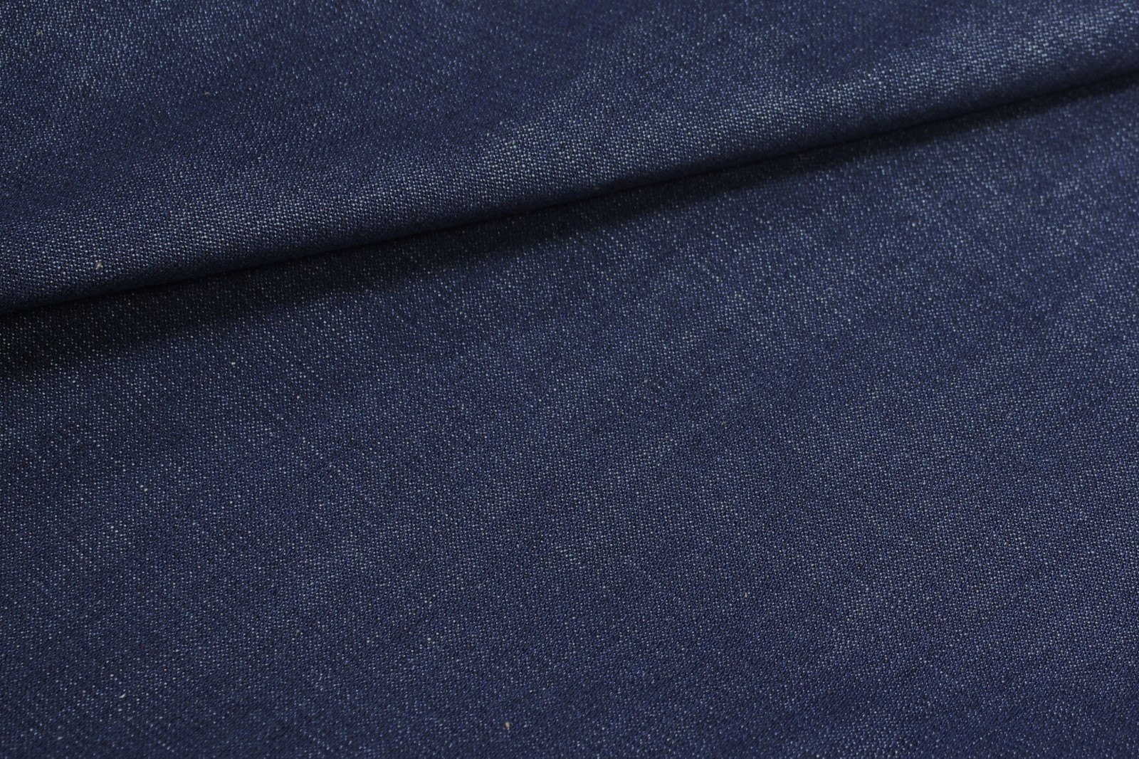 Джинс Kuroki Denim плотный тёмно-синий