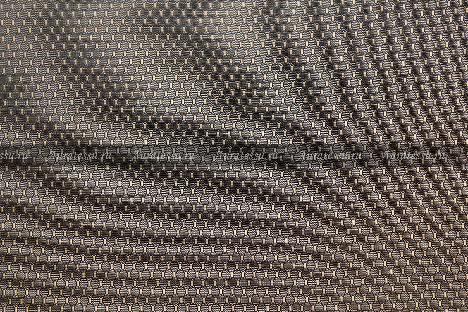Жаккард подкладочный Taffeta зеленовато-оливковый ромбик