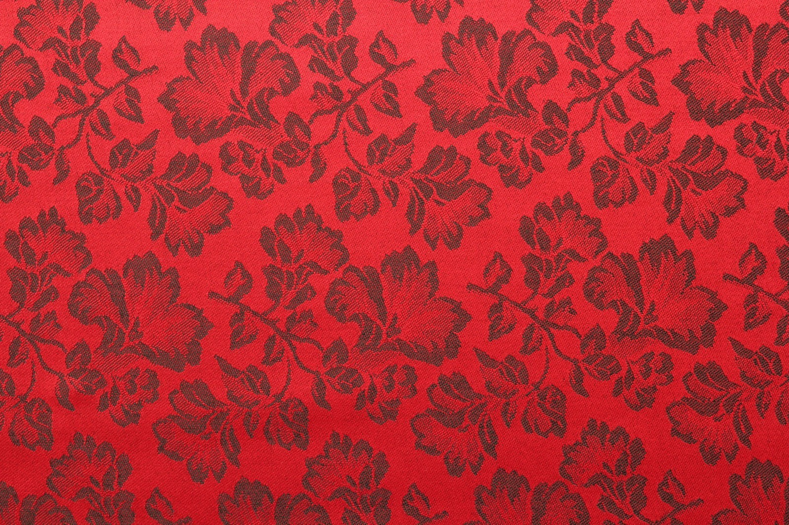 Шерсть жаккард C. Lacroix красно-серая (бутоньерки)