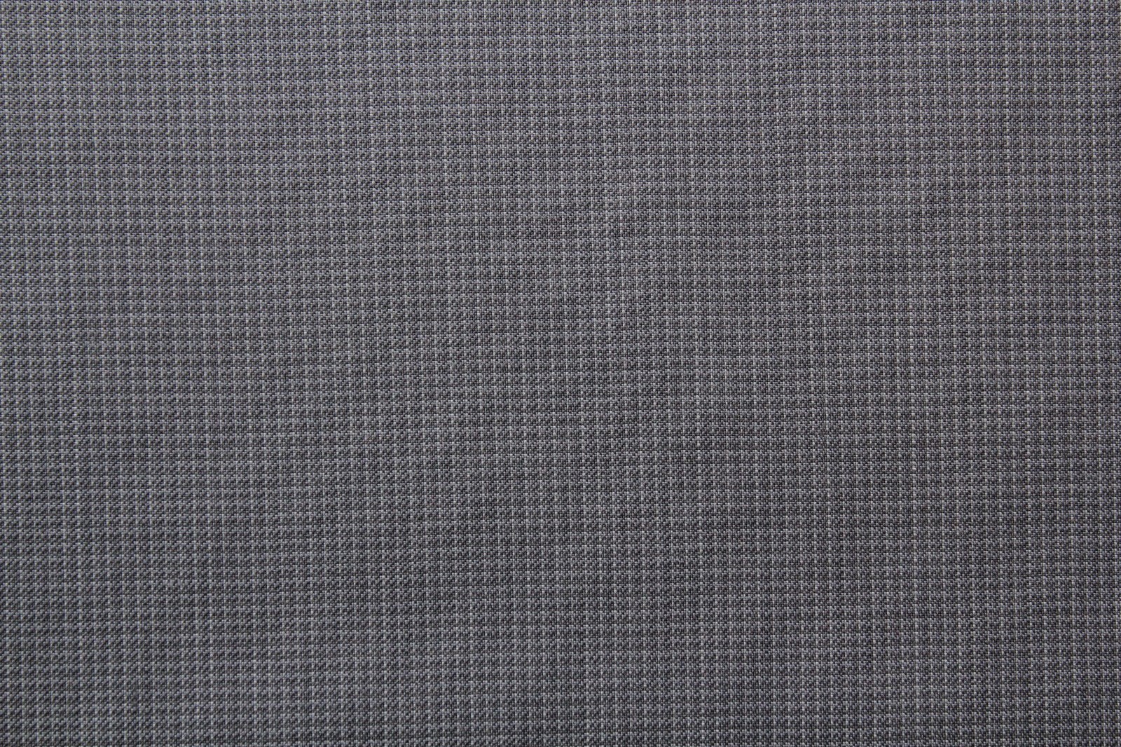 Шерсть костюмная Brioni серая мелкая клетка
