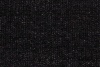 Костюмно-пальтовая ткань Chanel чёрно-фиолетовая с люрексом