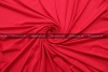 Трикотаж-стрейч алого цвета фото в интернет-магазине Ауратессу