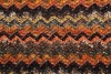 Джерси Missoni чёрно-серо-охристых тонах