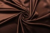 Ткань подкладочная Zegna шоколадного цвета
