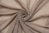 Трикотаж-ажур бежево-фисташковый с золотым люрексом