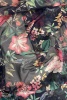 Шелк-шифон Gucci в графитово-синих тонах фото в интернет-магазине Ауратессу