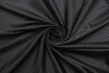 Ткань подкладочная Zegna купра серо-чёрная в полоску фото в интернет-магазине Ауратессу