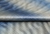 Ткань двухслойная перламутр в сине-голубых тонах фото в интернет-магазине Ауратессу