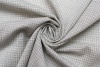 Ткань костюмная Armani чёрно-молочный репс фото в интернет-магазине Ауратессу