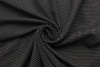 Ткань костюмная жаккард Giorgio Armani чёрно-серая фото в интернет-магазине Ауратессу