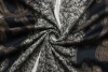 Хлопок купон Dolce&Gabbana в серо-синих тонах а-ля мундир фото в интернет-магазине Ауратессу