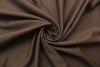 Шерсть костюмная Zegna жаккард коричневый