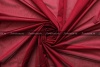 Трикотаж атлас-вуаль тёмно-вишнёвый, прозрачный фото в интернет-магазине Ауратессу