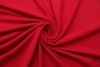 Трикотаж резинка красно-малиновая