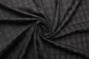 Шерсть-жаккард для фрака Zegna чёрно-серая фото в интернет-магазине Ауратессу