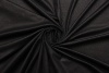 Кожа искусственная матовая чёрная под нубук фото в интернет-магазине Ауратессу