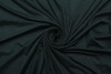 Трикотаж-стрейч тонкий тёмно-зелёный