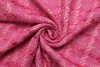 Ткань костюмная Chanel розовая с розовым люрексом и бежевой ниткой фото в интернет-магазине Ауратессу