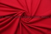 Трикотаж резинка красно-малиновая фото в интернет-магазине Ауратессу