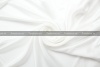Шёлк атлас вуаль молочно-белый фото в интернет-магазине Ауратессу