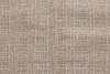 Ткань Chanel с жёсткой нитью бежево-молочная с чёрными крапинками
