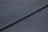 Хлопок стрейч костюмный сине-белая клетка 270г/мп фото в интернет-магазине Ауратессу
