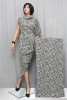 Костюмная ткань Chanel в серых тонах фото в интернет-магазине Ауратессу