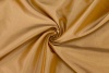 Тафта перламутровая горчичная. ОСТАТОК 1,05 м