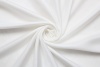 Жаккард подкладочный Taffeta белый ромбик (соты)