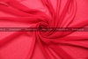 Шелковый креп-шифон стрейч красный фото в интернет-магазине Ауратессу