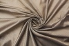 Ткань подкладочная Zegna купра серая в широкую полоску