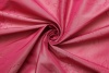 Тафта ярко-розовая с вышивкой и аппликацией фото в интернет-магазине Ауратессу