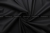 Шерсть стрейч костюмная Brioni чёрная с шёлком фото в интернет-магазине Ауратессу