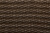 Ткань костюмная Chanel коричневая с бронзовым напылением