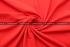 Креп стрейч костюмно-плательный ярко оранжево-коралловый фото в интернет-магазине Ауратессу