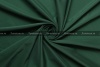 Ткань подкладочная стрейч зелёно-изумрудная фото в интернет-магазине Ауратессу