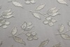 Кружево Sophie Hallette, молочное с фестоном