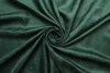 Жаккардовая подкладочная ткань Taffeta изумрудно-зелёная с узором пейсли фото в интернет-магазине Ауратессу