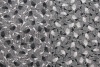 Жаккард-стрейч хлопковый серо-белый фото в интернет-магазине Ауратессу