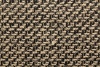Шелк Chanel слоновая кость с чёрным