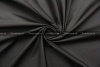 Шёлк костюмный Gucci чёрная с белым ёлочка
