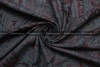 Шерсть Etro цвета сиреневатого маренго с узором пейсли фото в интернет-магазине Ауратессу