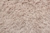 Мех искусственный Glamur кремовый