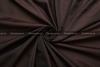 Ткань подкладочная Zegna чёрно-коричневая с чёрной полоской фото в интернет-магазине Ауратессу