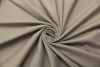 Костюмный хлопок стрейч  серо-бежевый фото в интернет-магазине Ауратессу
