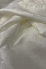 Жаккард подкладочный Taffeta молочный с восточном орнаментом фото в интернет-магазине Ауратессу