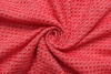 Ткань костюмно-пальтовая Chanel красно-бело розовая фото в интернет-магазине Ауратессу