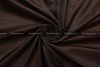 Ткань подкладочная Zegna чёрно-коричневая с жаккардовой полоской фото в интернет-магазине Ауратессу